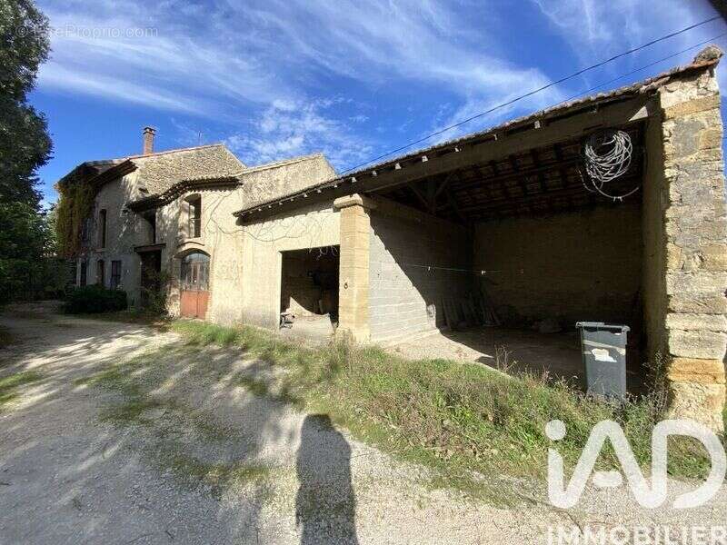 Photo 3 - Maison à CAMARET-SUR-AIGUES