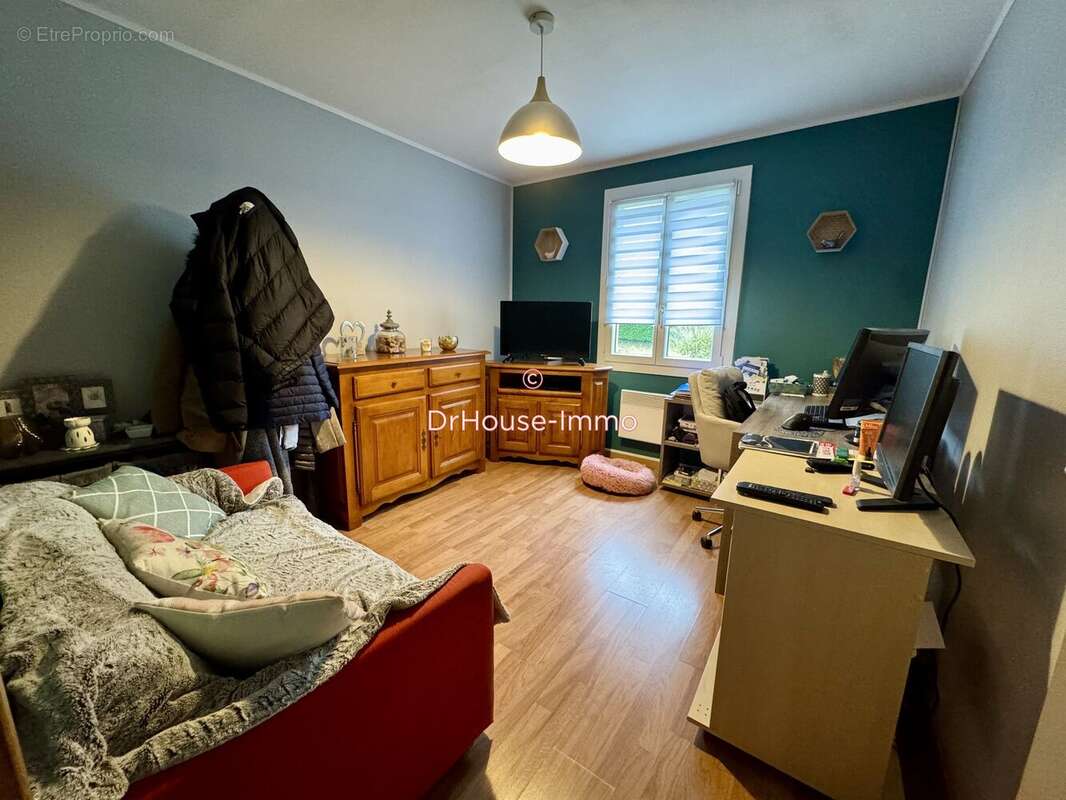 Maison à ENVERMEU