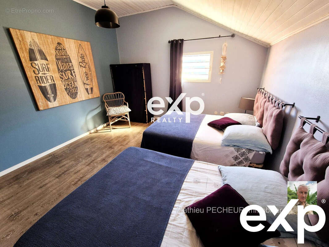 Maison à LA POSSESSION