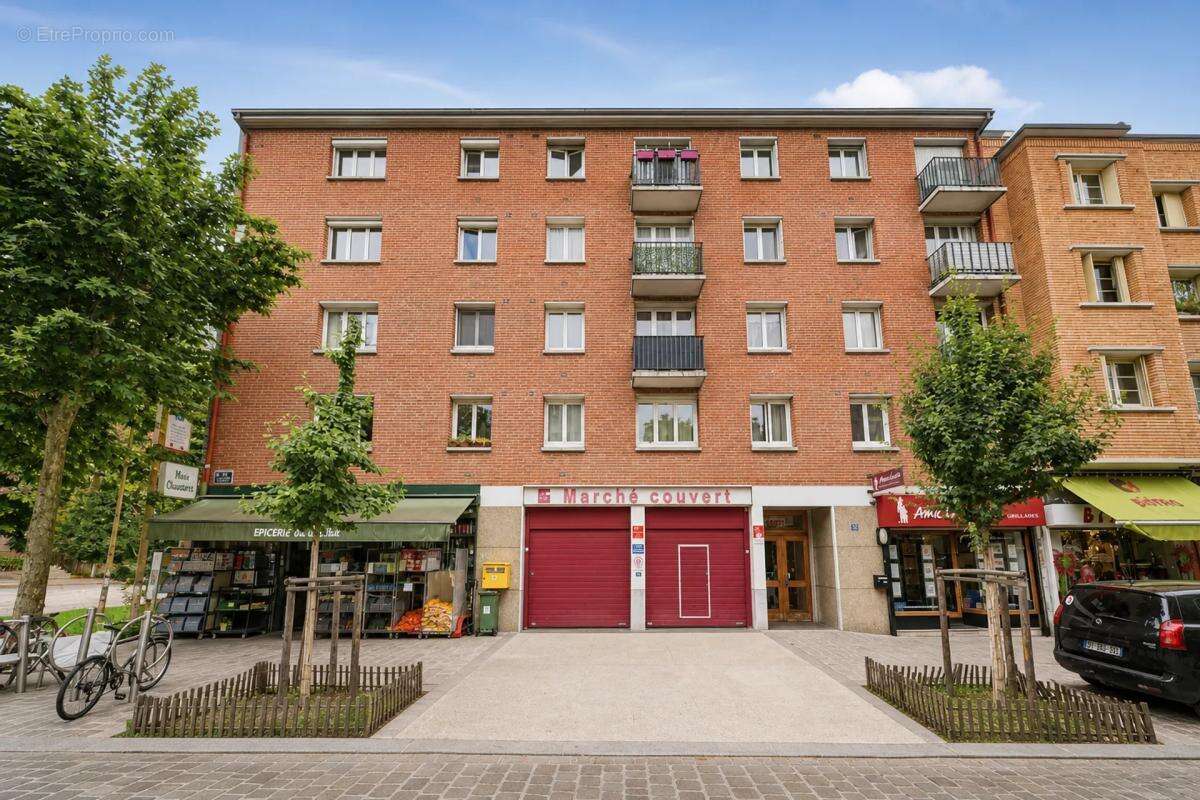 Appartement à LE PRE-SAINT-GERVAIS