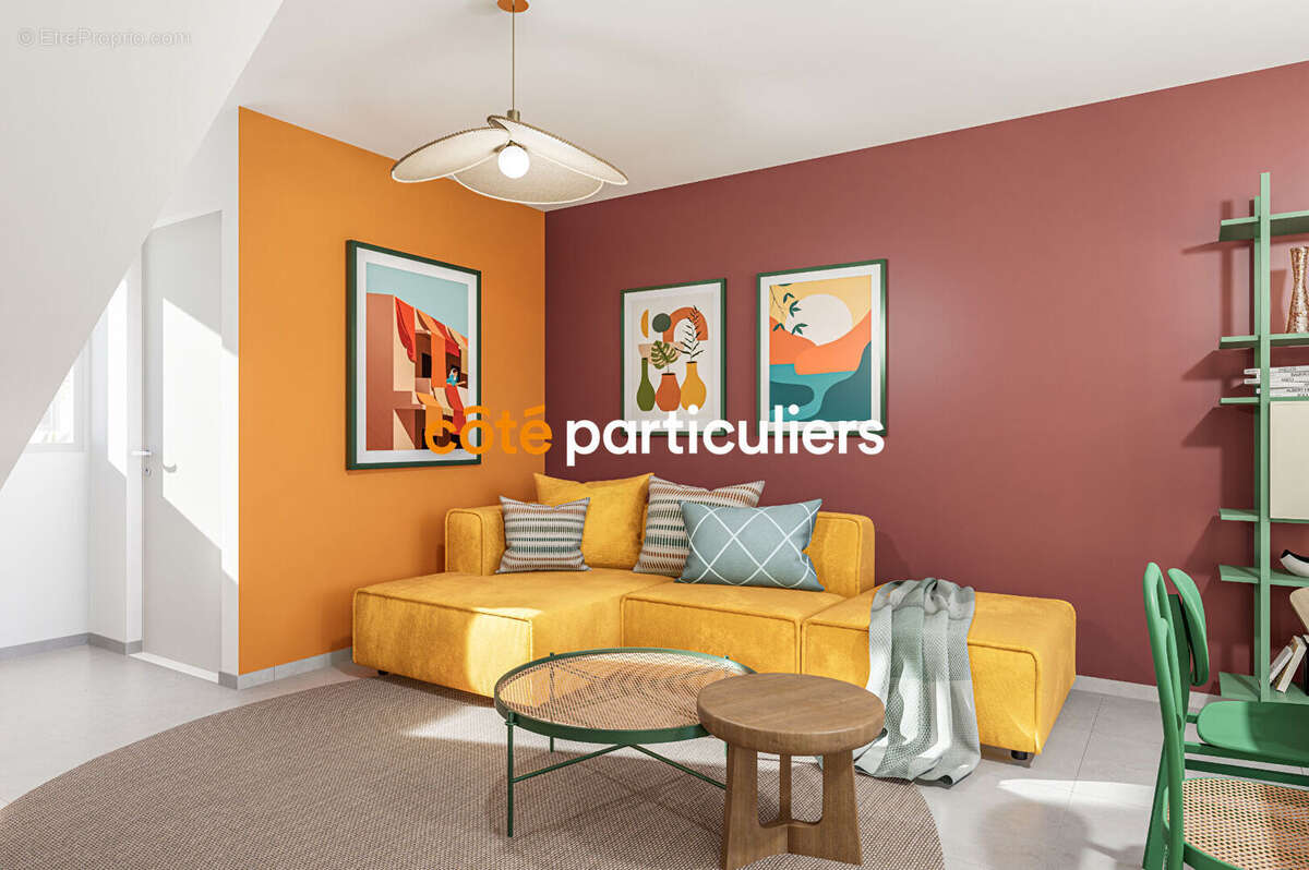 Appartement à SAINTE-ANNE