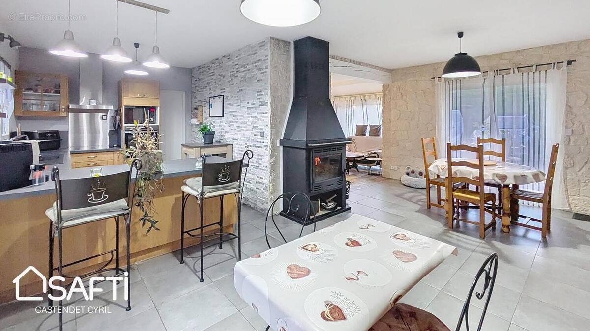 Photo 1 - Maison à LAPLUME