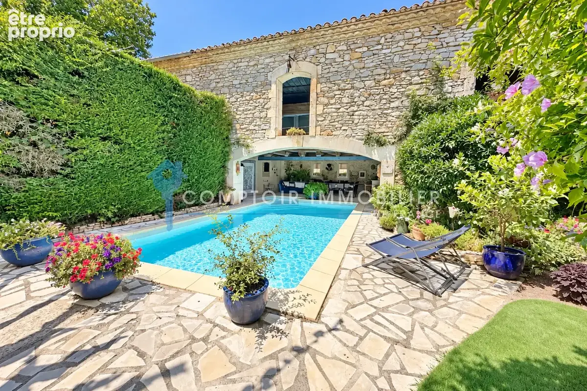 Maison à MARSILLARGUES