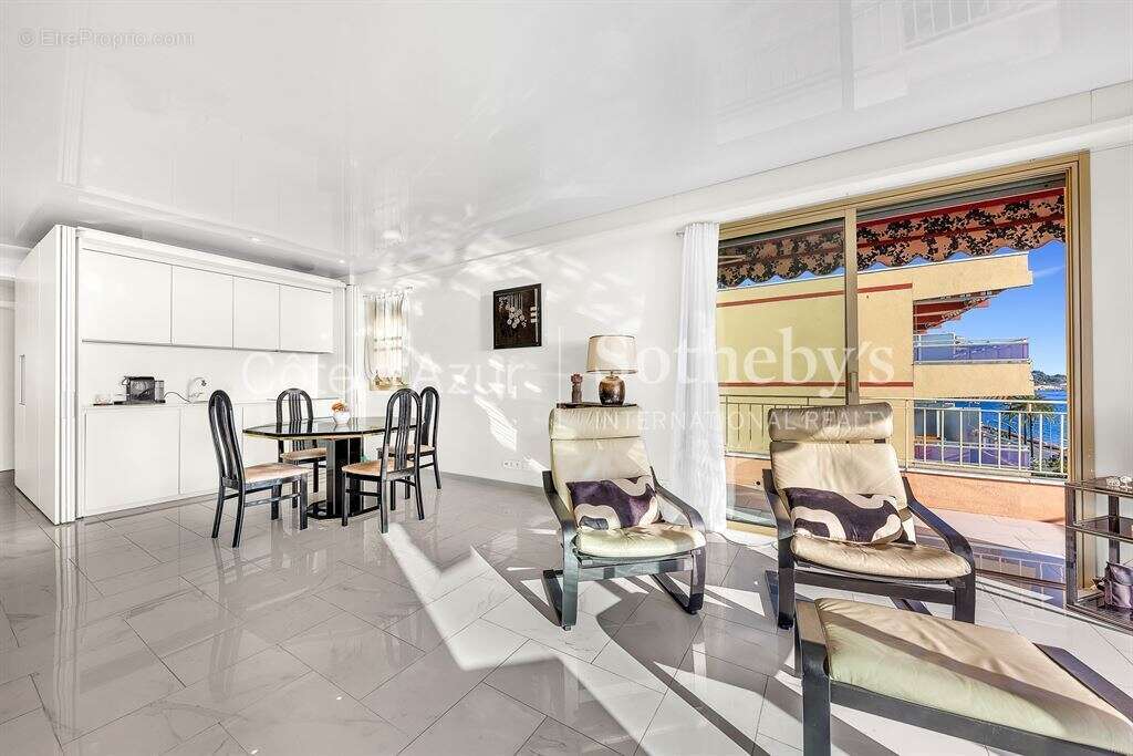 Appartement à MENTON