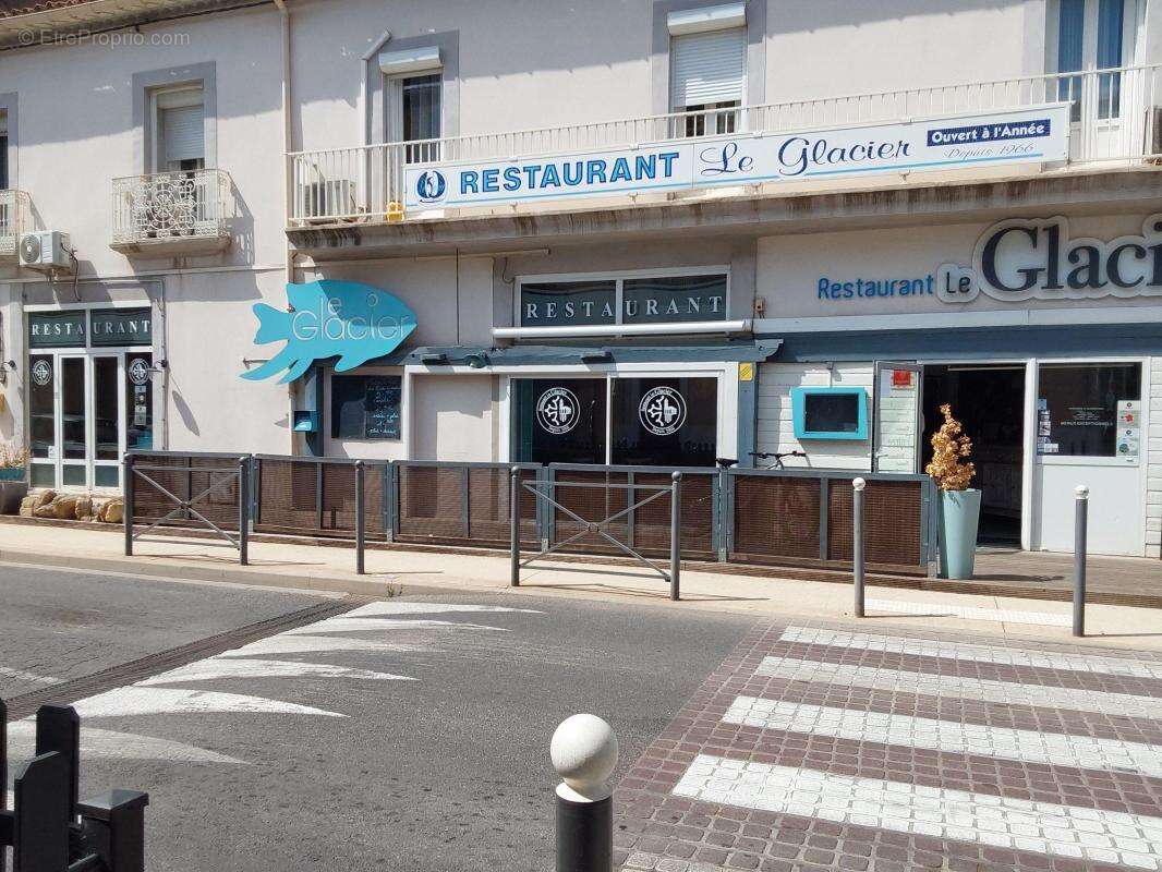 Commerce à MARSEILLAN