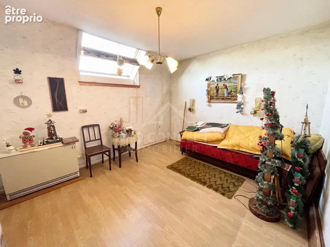 Maison de type 7 pièces avec 5 chambres de 168,78 m² habitables à HAGUENAU. - photo 14