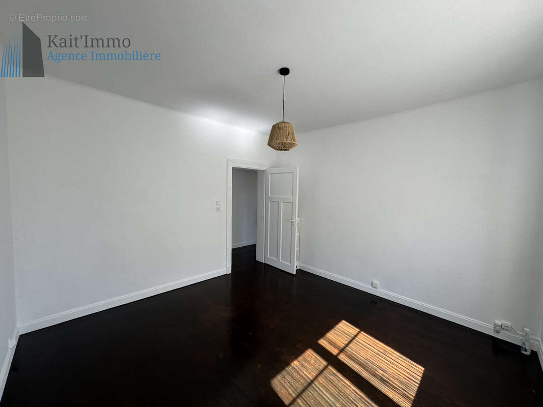 Appartement à METZ