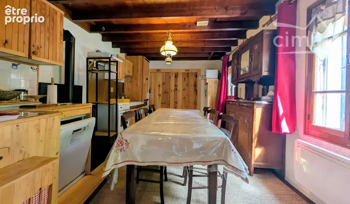 Montagne / chalet en plein cœur de la chartreuse – terrain boisé de 1 060 m² - photo 4