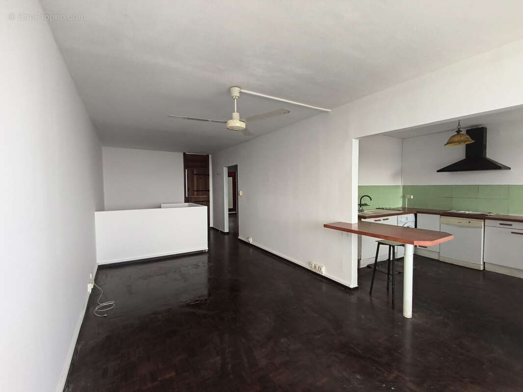 Appartement à CAYENNE