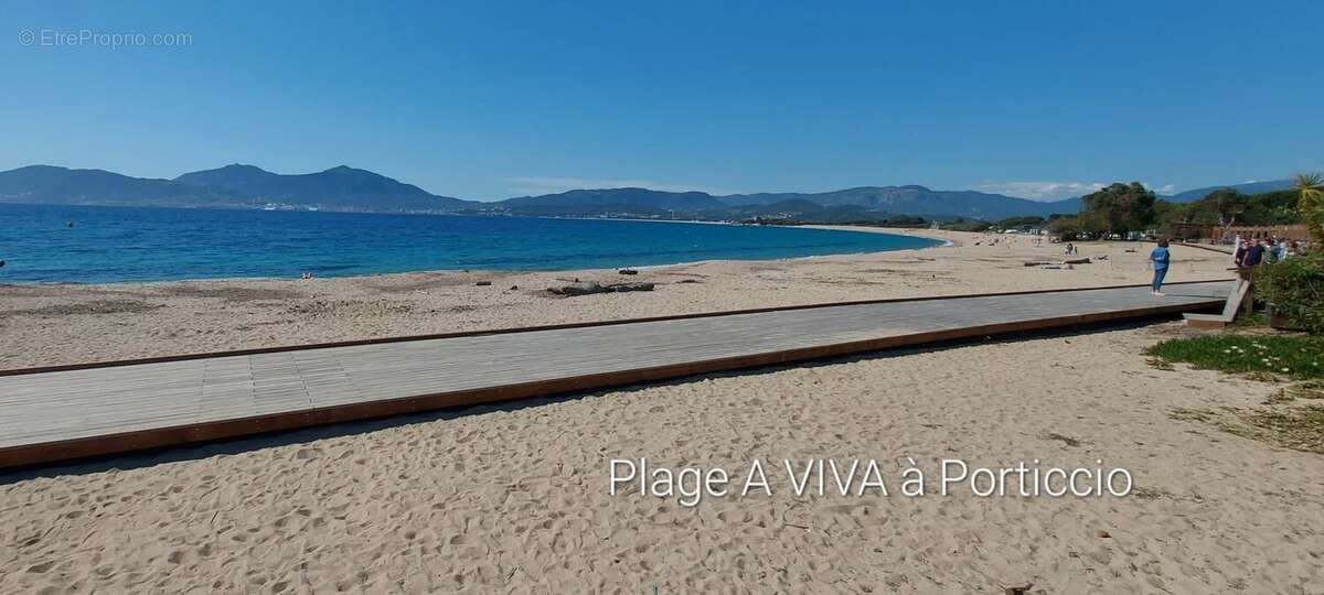 Maison à GROSSETO-PRUGNA