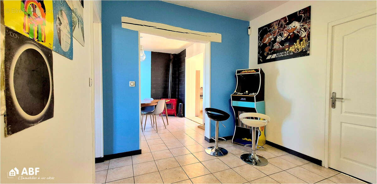 Maison à ARQUES-LA-BATAILLE