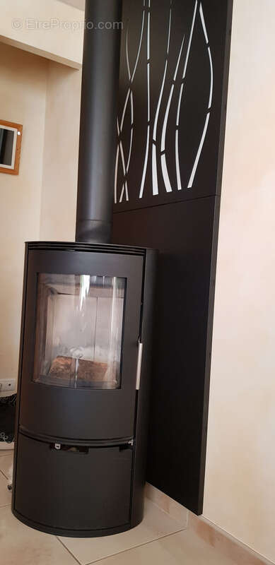 Maison à PALLEVILLE