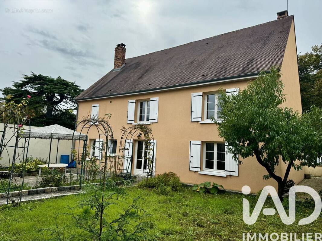 Photo 1 - Maison à NEMOURS