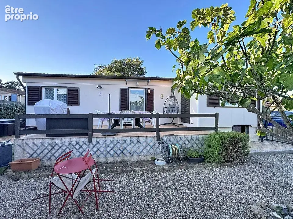Maison À Vendre- terrasse-domaine privé - photo 13