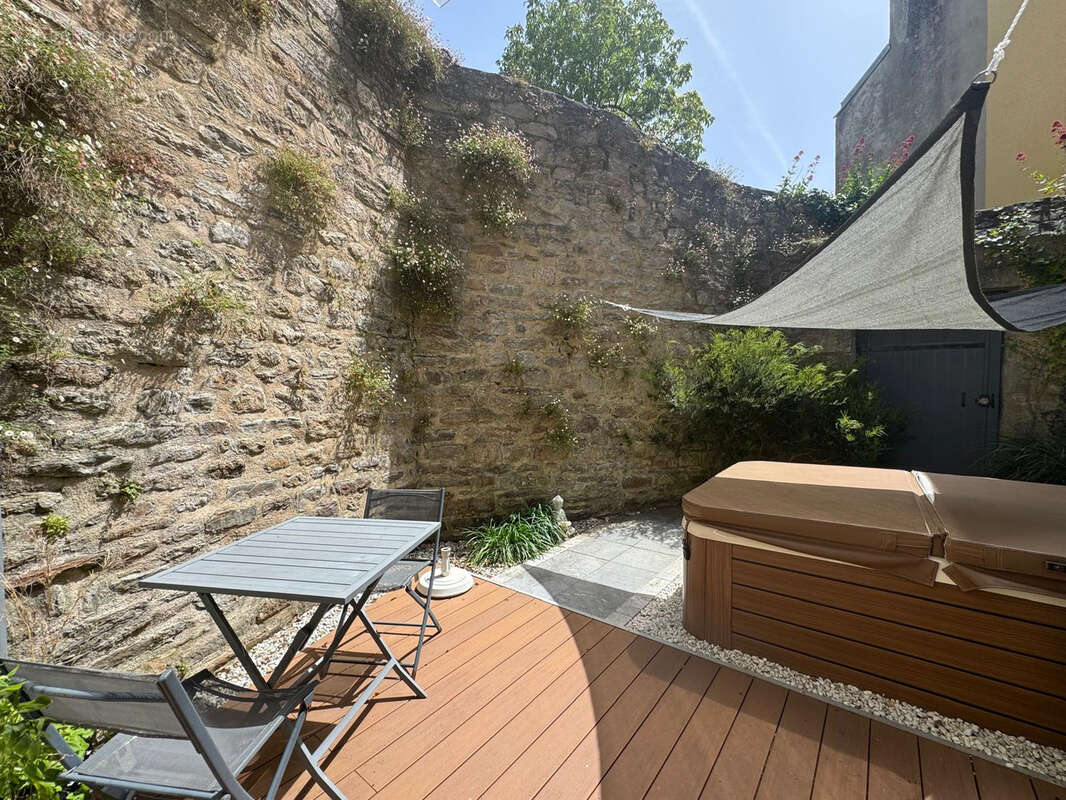 Appartement à QUIMPER