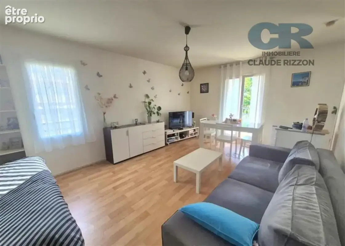 Appartement à METZ
