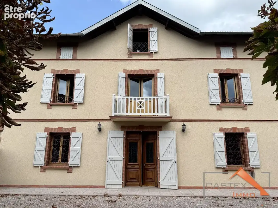 Photo Maison à Salies-Du-Salat au prix de 237 500€