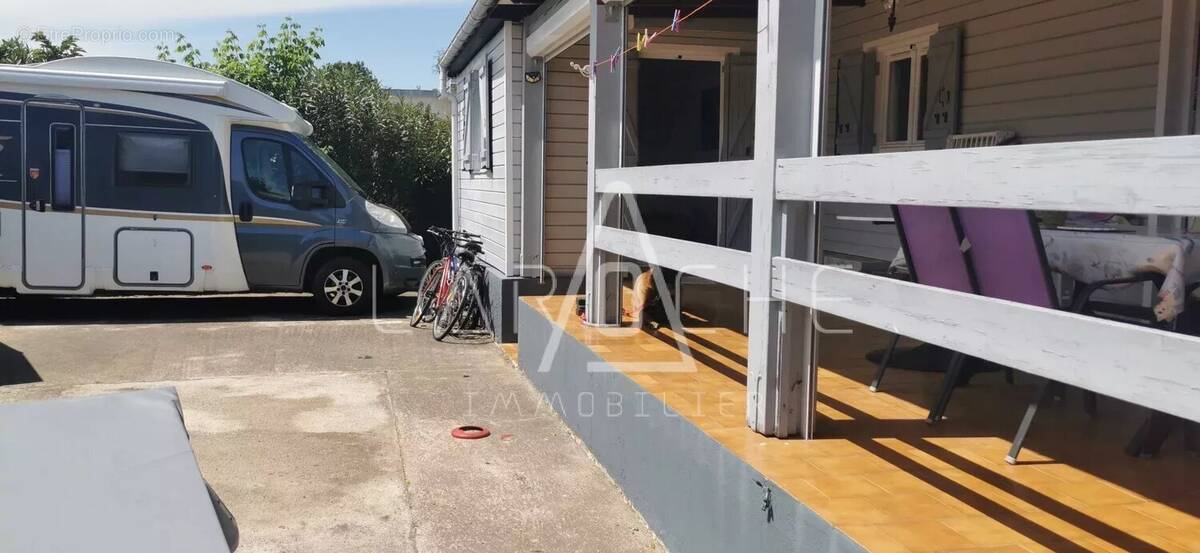 Maison à ARGELES-SUR-MER