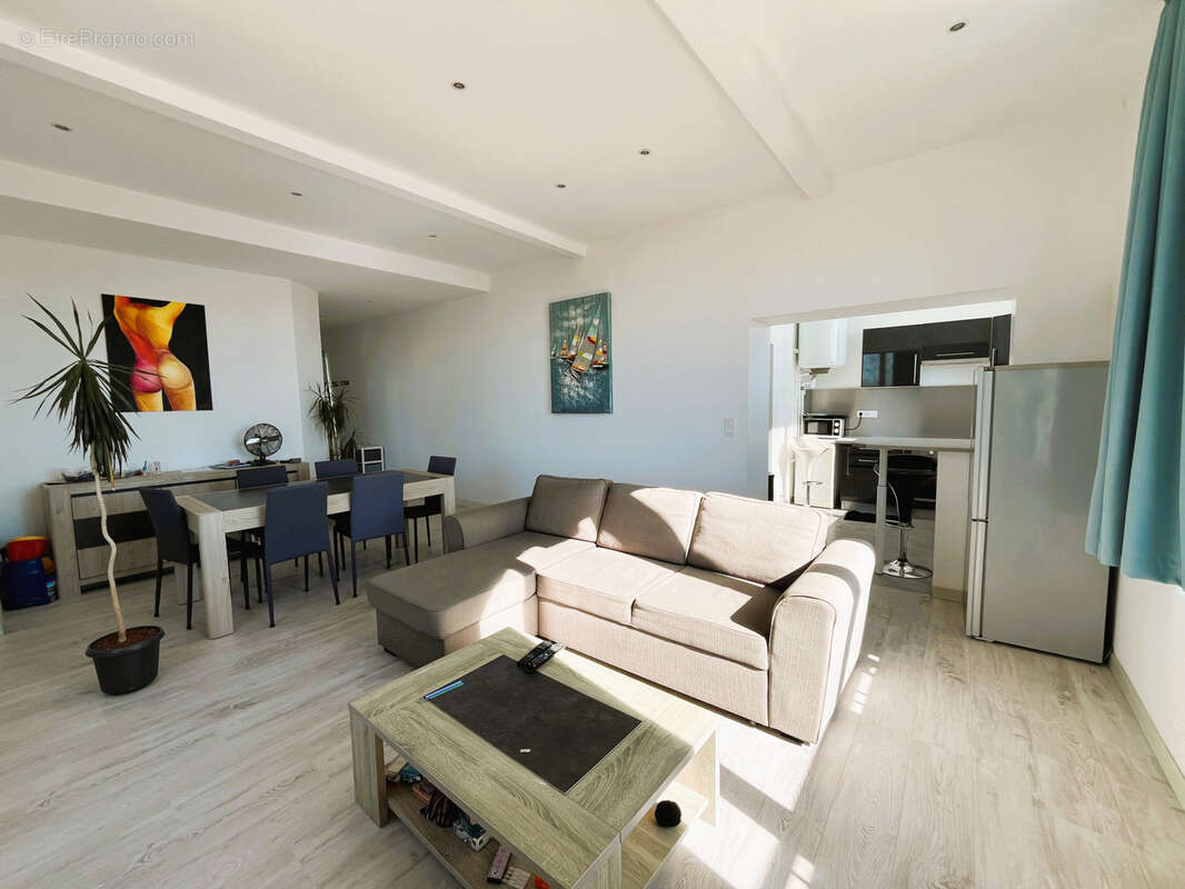 Appartement à SAINT-GEORGES-DE-DIDONNE