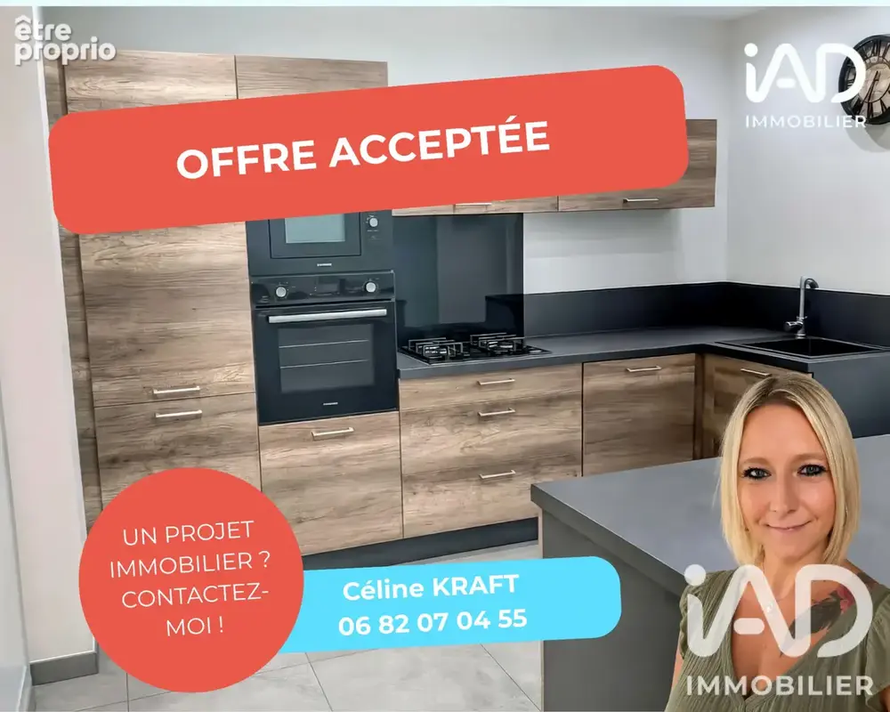 Photo 1 - Maison à FLORANGE
