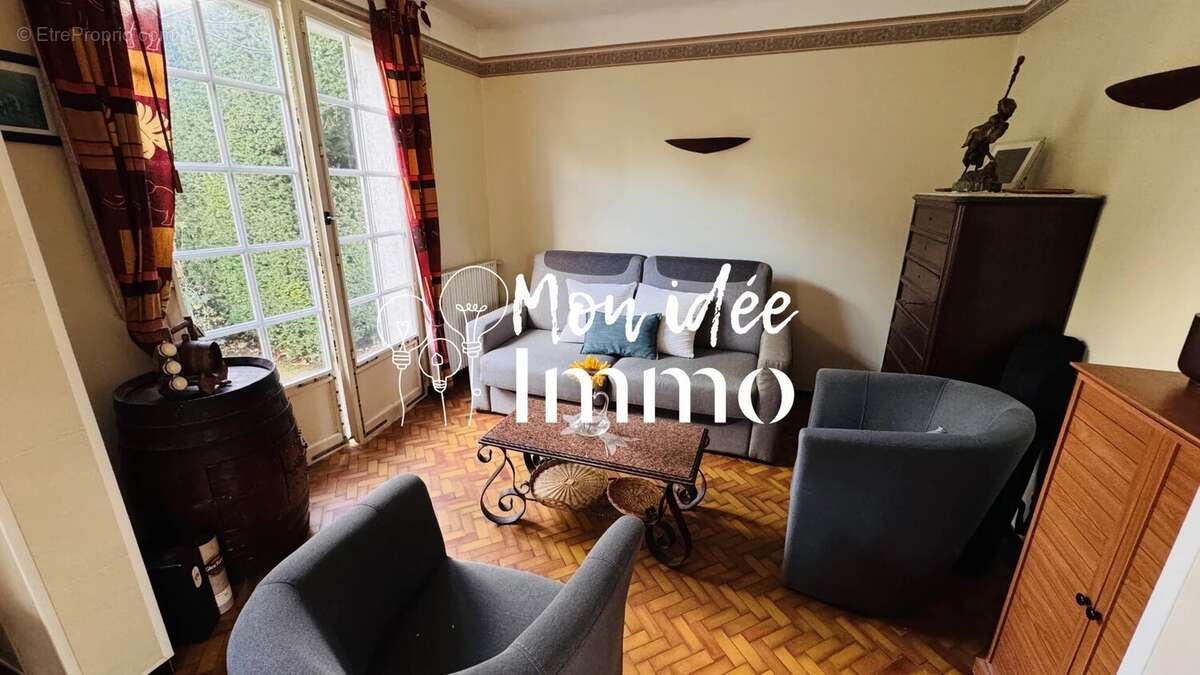 Maison à VERTOU