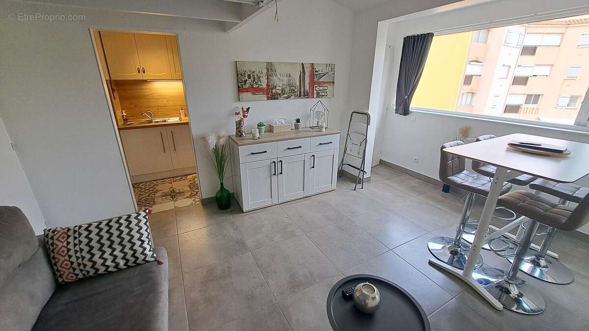 Appartement à AGDE