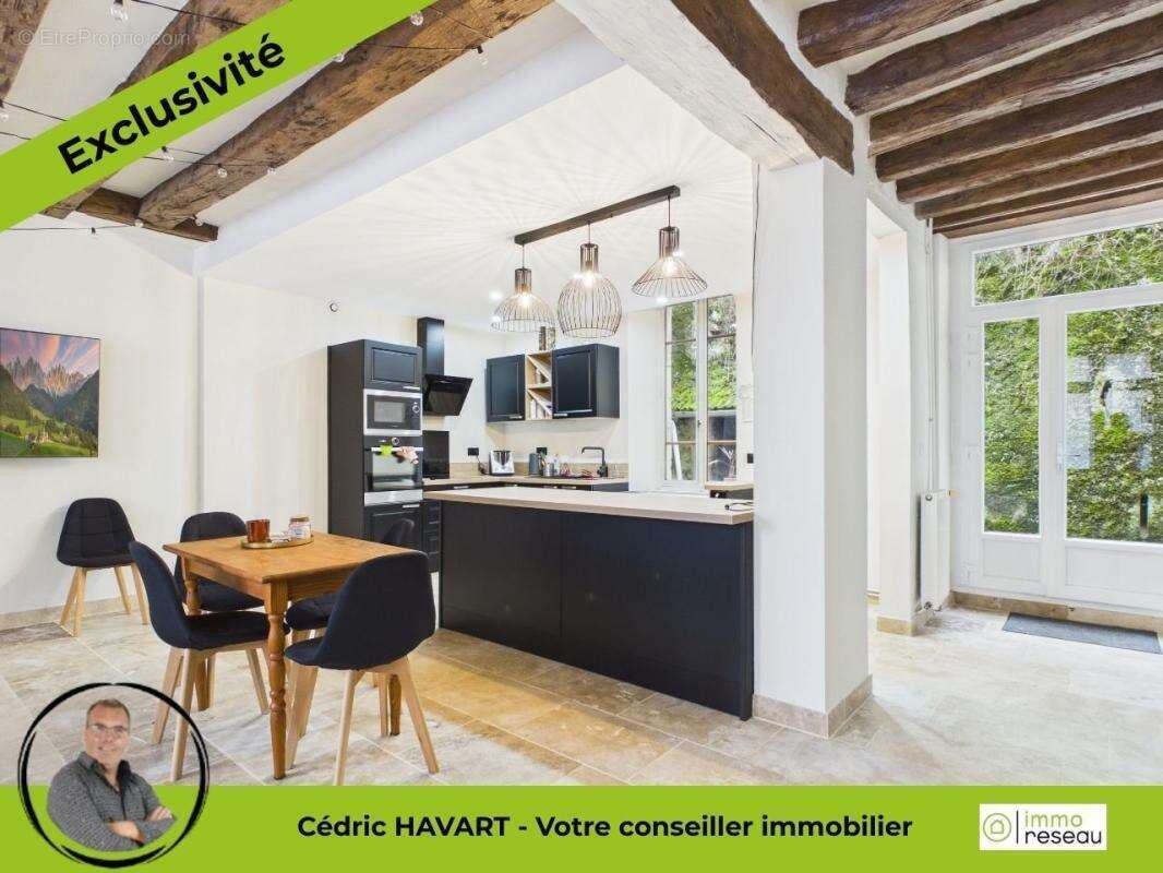 Maison à LE BLANC