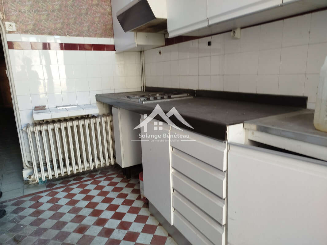 Appartement à CASTELJALOUX