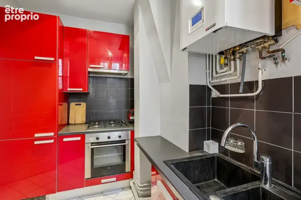 Appartement - photo 8