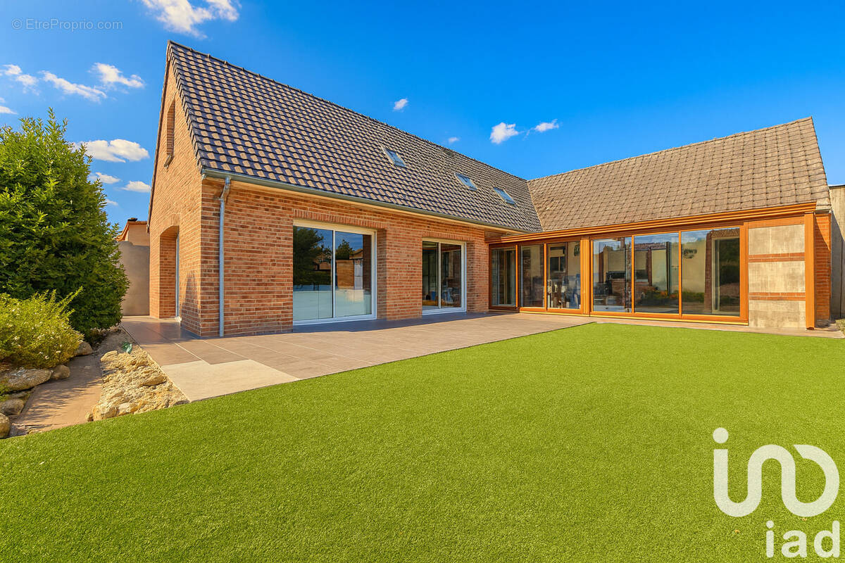 Photo 1 - Maison à DOHEM