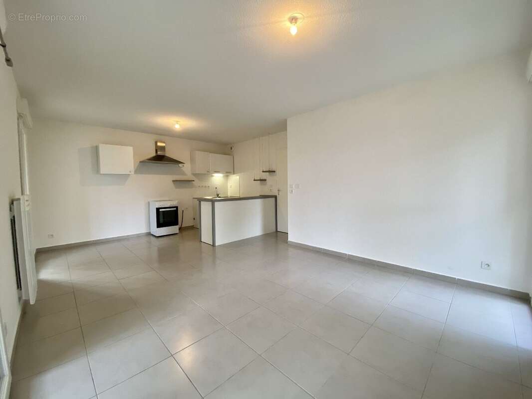 Appartement à SETE