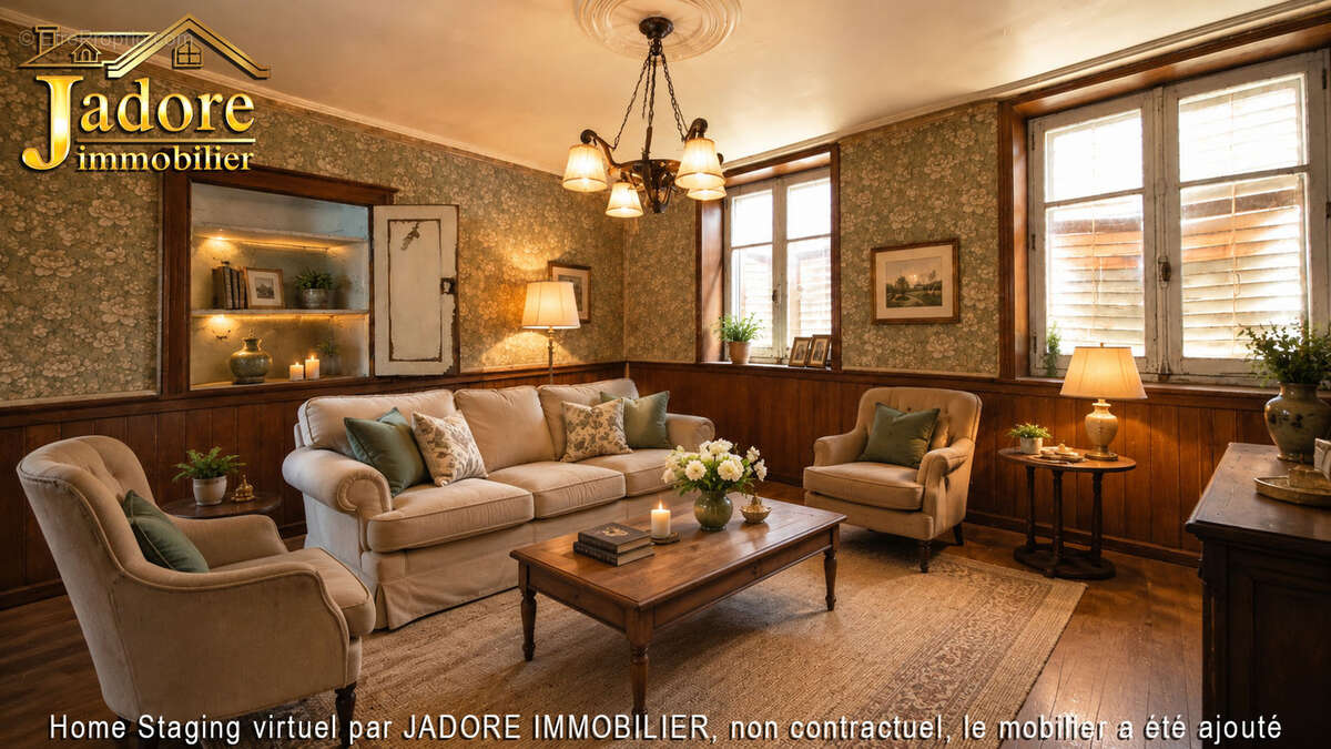 Maison à SAINT-DIE-DES-VOSGES