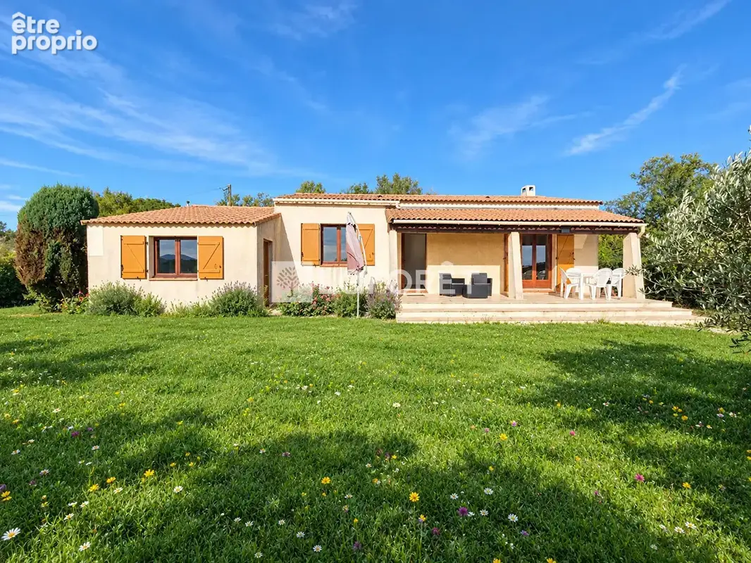 Maison 3 pièces de 74 m2 sur 1200 m2 - photo 1