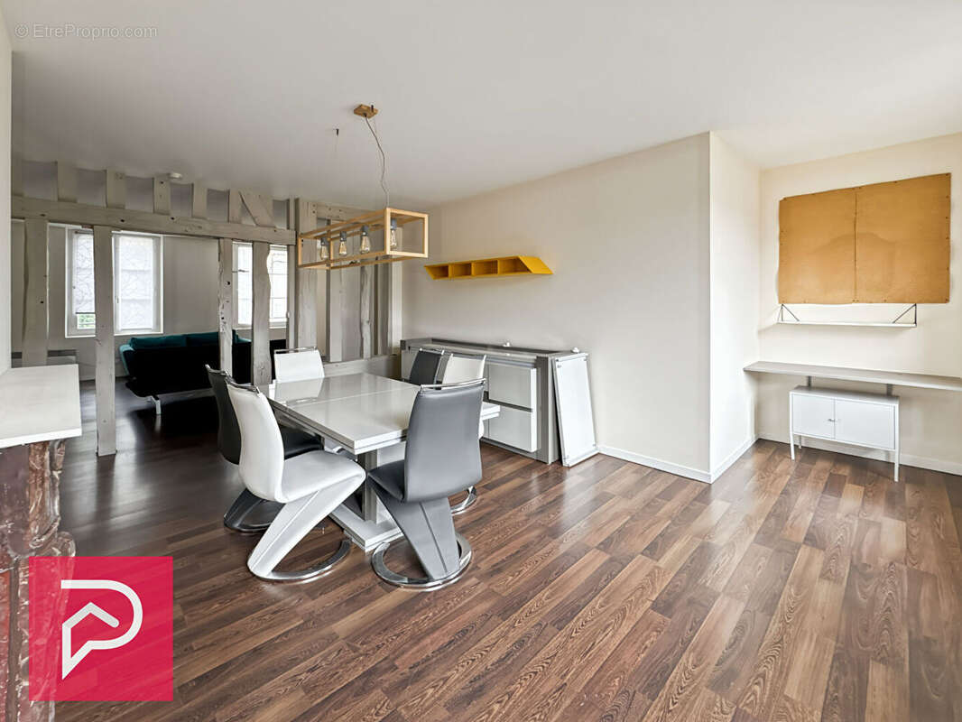 Appartement à BERNAY