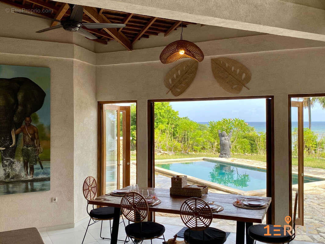 Maison à SAINT-MARTIN