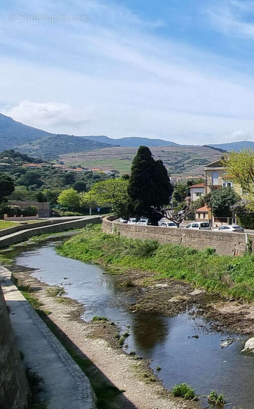 Appartement à BANYULS-SUR-MER
