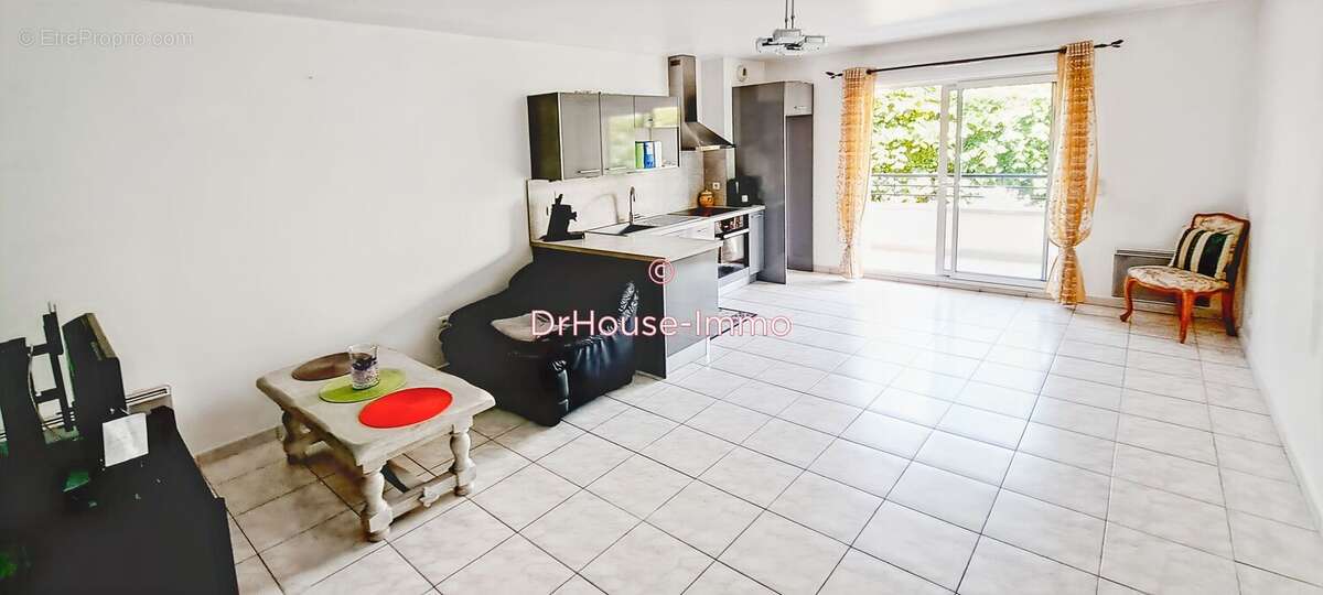 Appartement à GRETZ-ARMAINVILLIERS