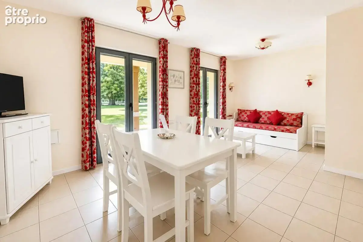 Appartement 2 pièces de 42,5 m² à Gonneville-sur-Honfleur - photo 3