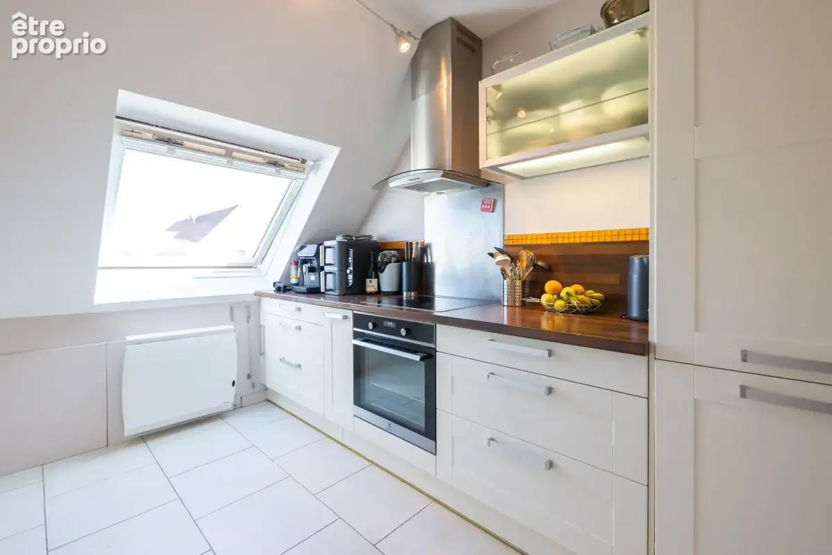 À VENDRE   T2 47,65 m2 avec balcon, garage et cave   Strasbourg Montagne Verte - 195 000 € HAI - photo 5