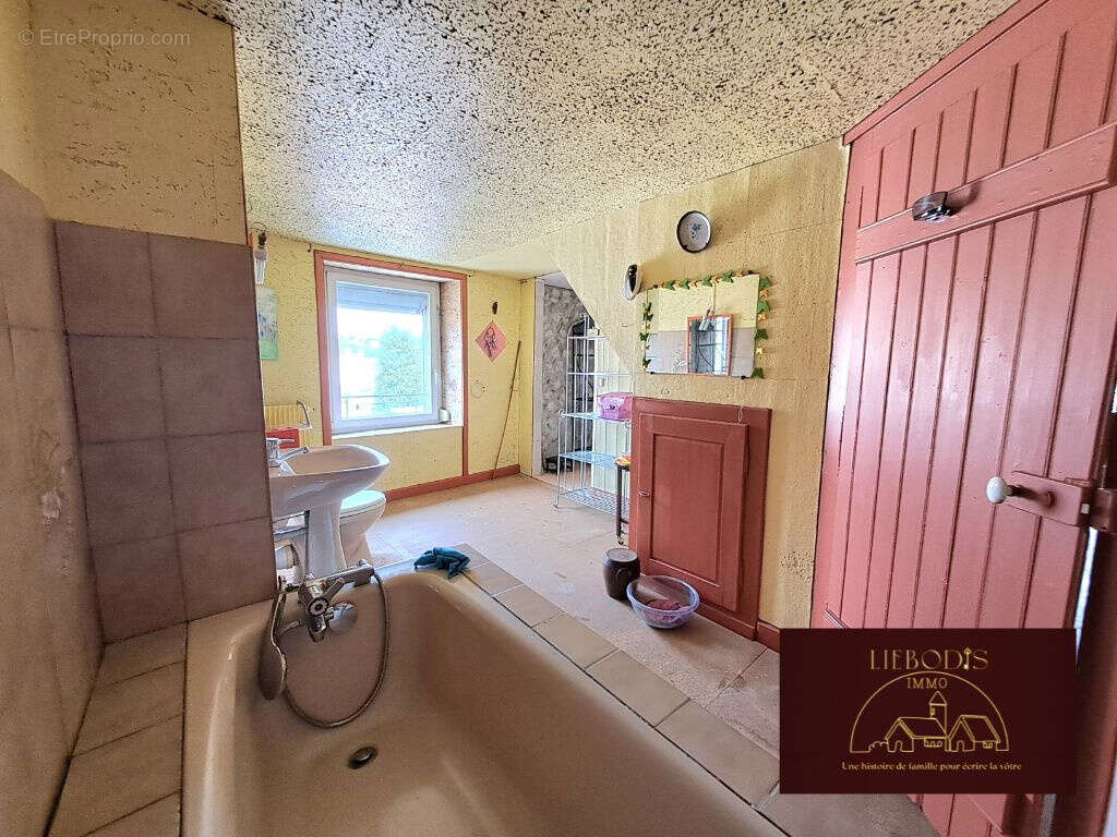 Maison de maître pleine de potentiel - photo 11