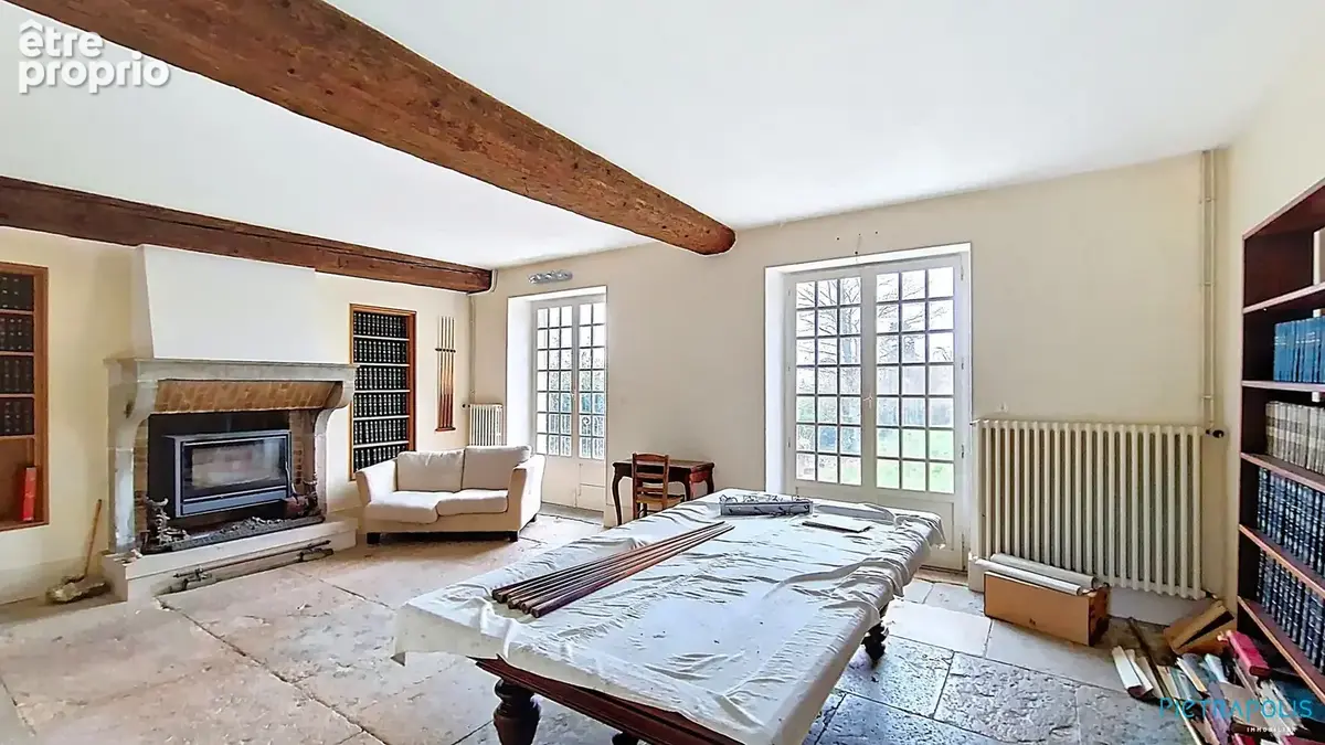Maison 15 pièces 443 m² à vendre à Buxy (71390) - photo 7