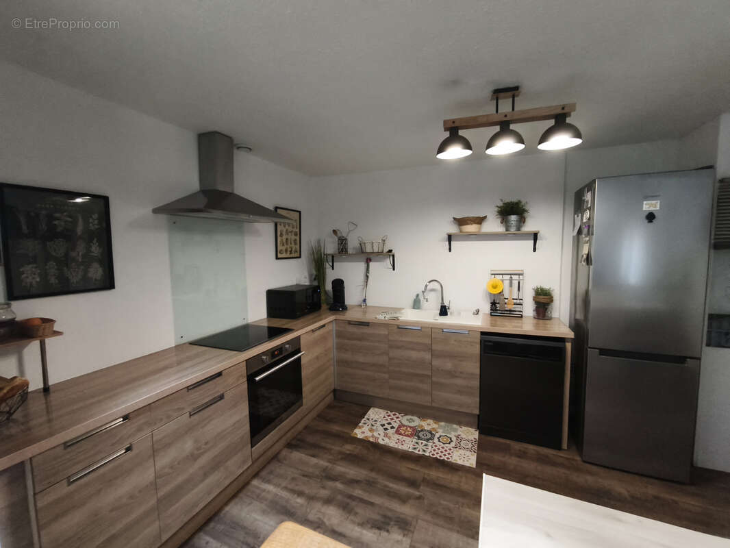 Duplex 182m2 avec tropézienne. - photo 3