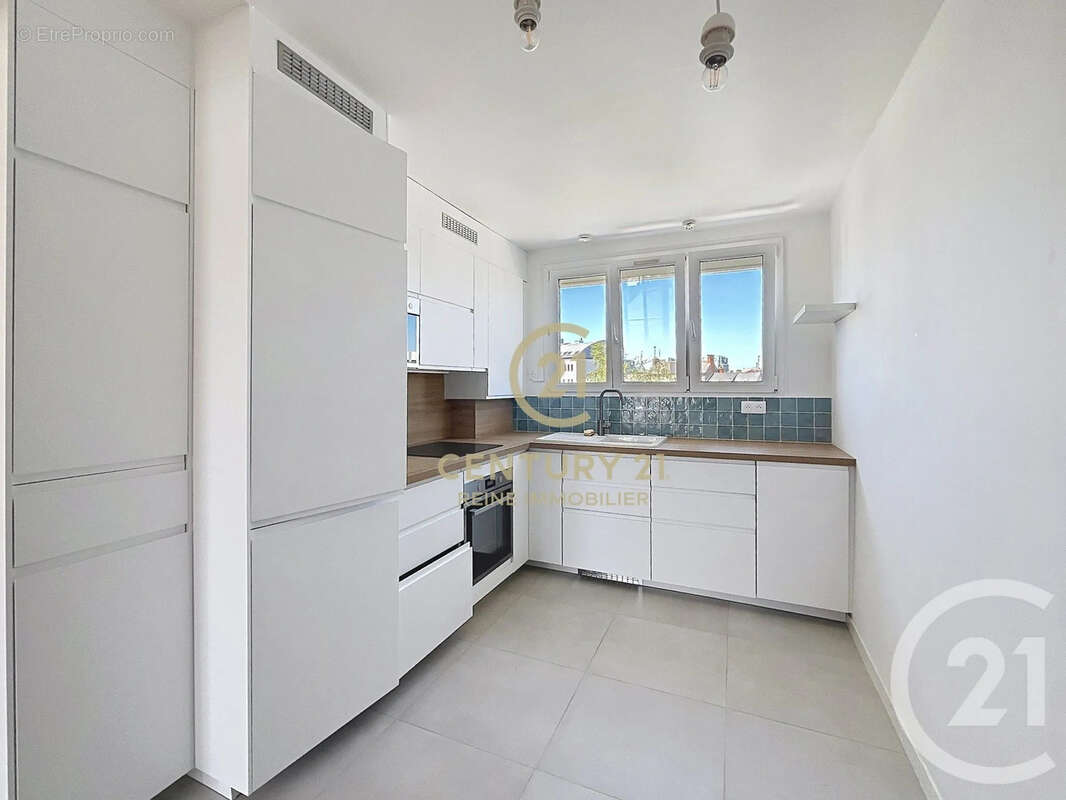 Appartement 62 m² à Rennes  - photo 2
