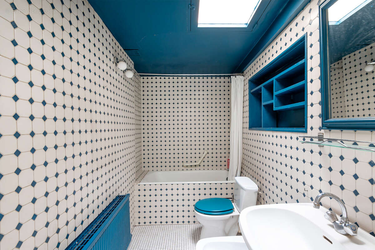 Appartement à PARIS-4E