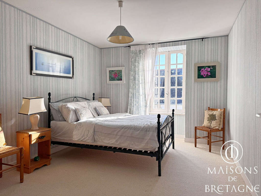 Maison à MOELAN-SUR-MER