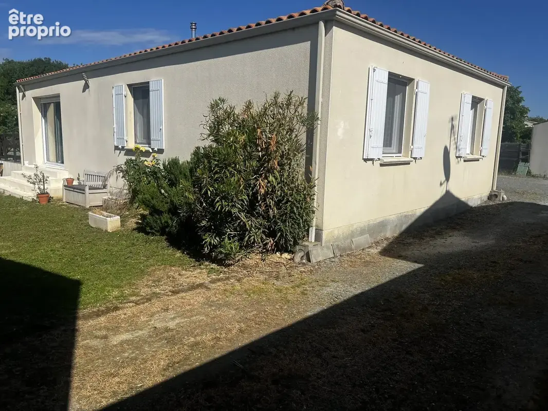 Maison 4 pièces 100 m² à vendre à Longeves (17230) - photo 5