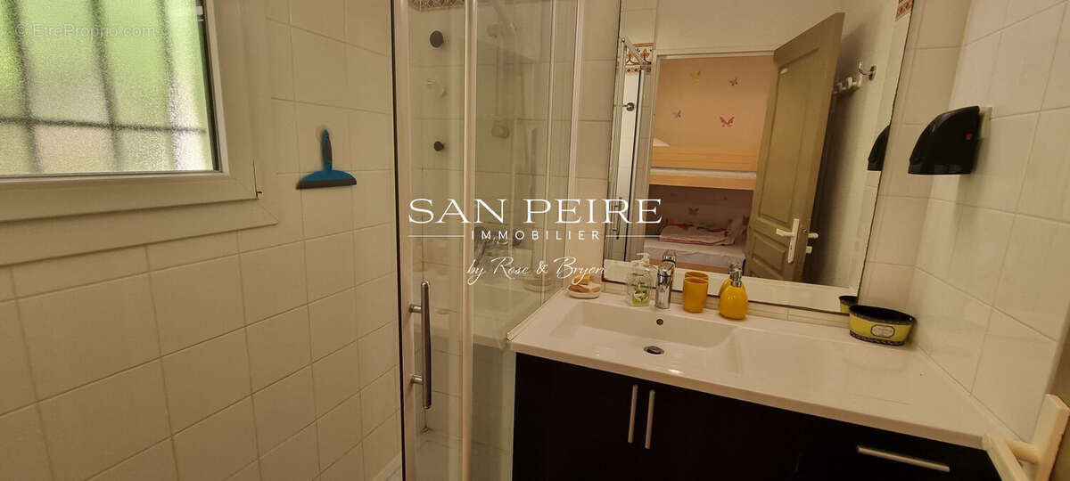 Appartement à LES ISSAMBRES