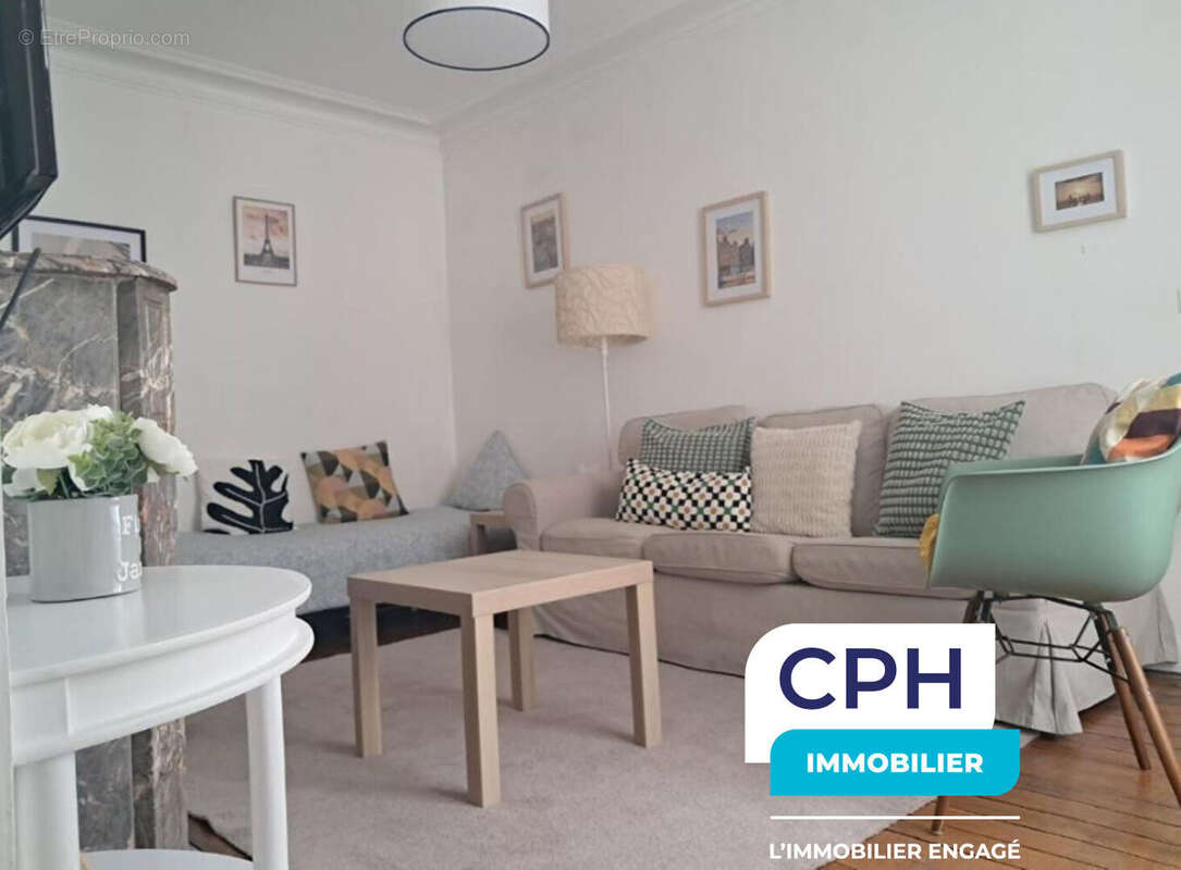 Appartement à PARIS-9E