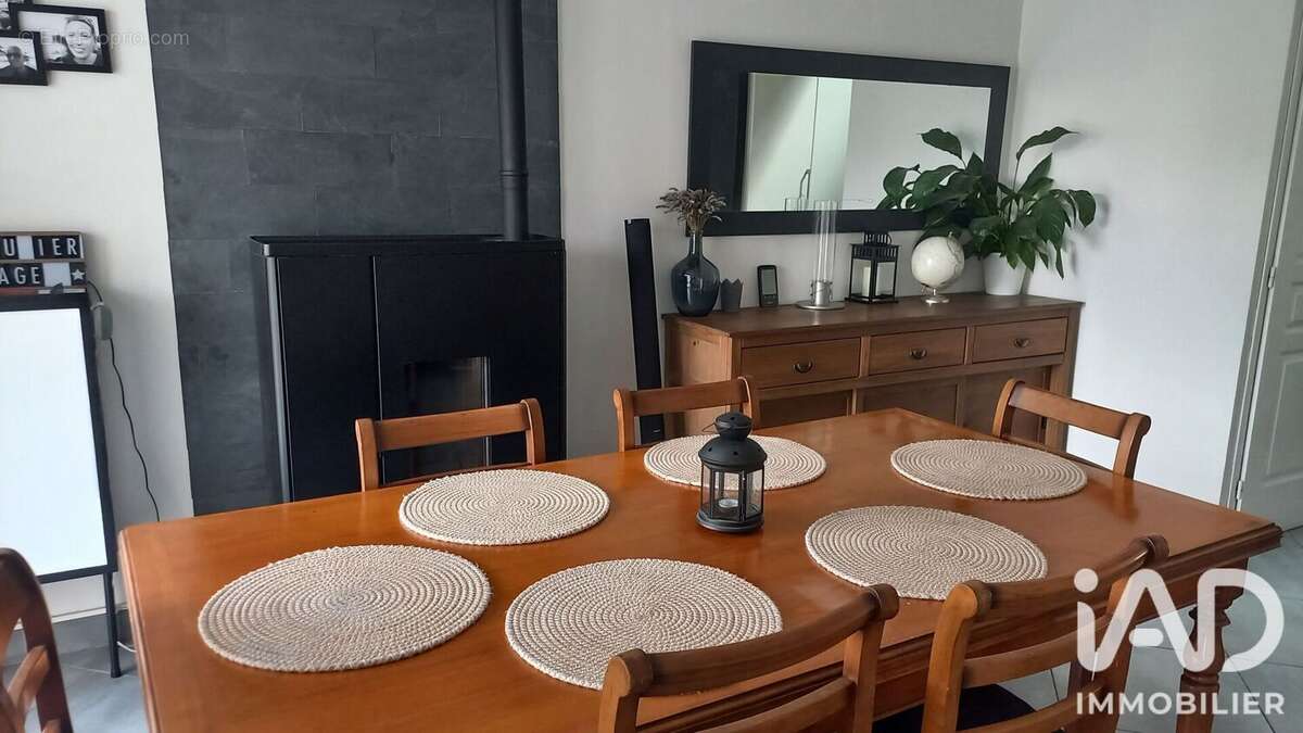 Maison 90 m² à Champs-Sur-Marne  - photo 5
