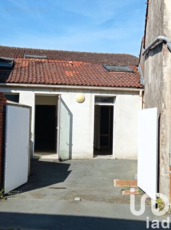 Photo 1 - Appartement à LA CHAIZE-LE-VICOMTE